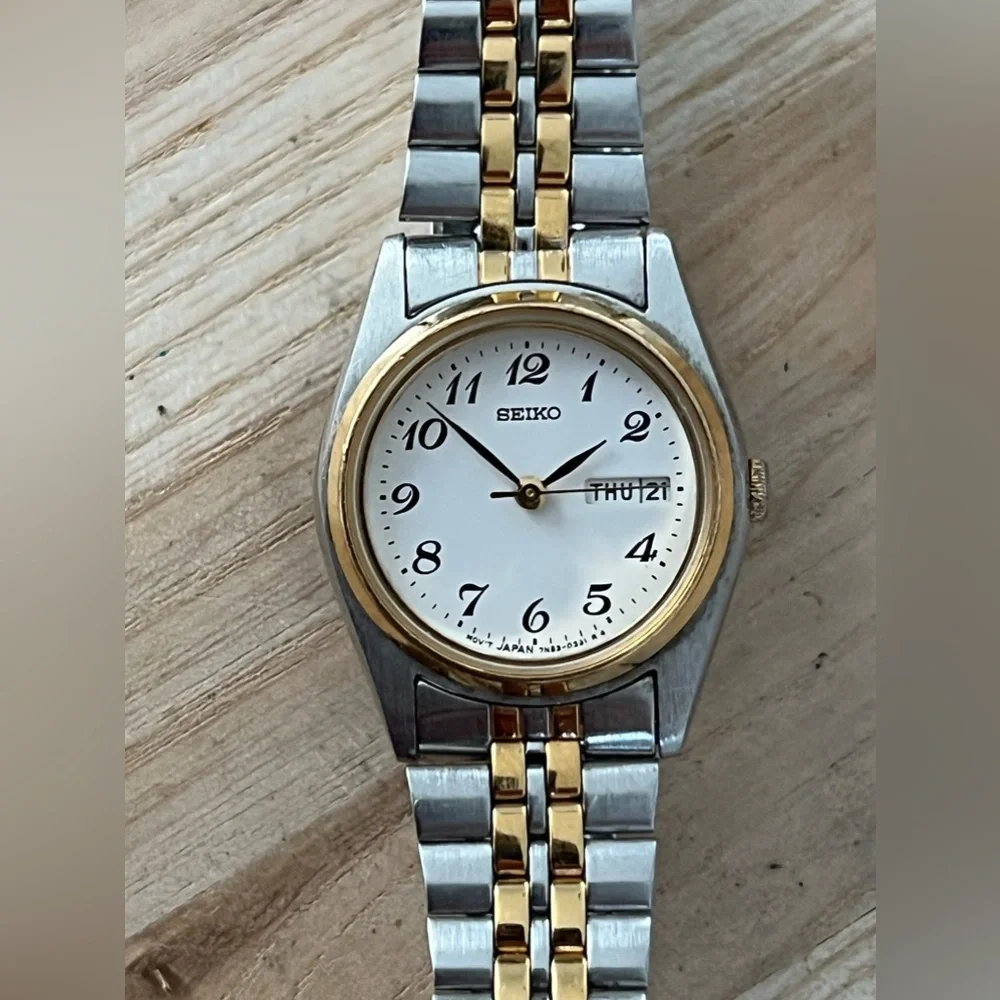 Seiko brand model